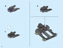 LEGO 70352 instructions page 112 – build guide