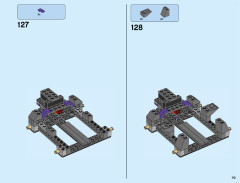 LEGO 70352 instructions page 113 – build guide