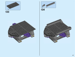 LEGO 70352 instructions page 117 – build guide