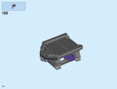 LEGO 70352 instructions page 118 – build guide