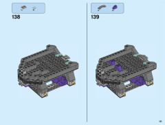 LEGO 70352 instructions page 121 – build guide