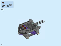 LEGO 70352 instructions page 122 – build guide