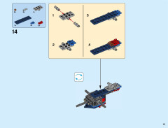 LEGO 70352 instructions page 13 – build guide
