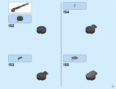 LEGO 70352 instructions page 131 – build guide