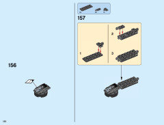 LEGO 70352 instructions page 132 – build guide