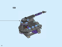 LEGO 70352 instructions page 134 – build guide