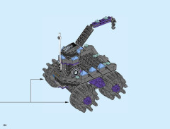 LEGO 70352 instructions page 138 – build guide