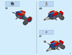 LEGO 70352 instructions page 15 – build guide
