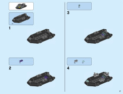 LEGO 70352 instructions page 17 – build guide