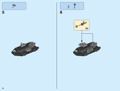 LEGO 70352 instructions page 18 – build guide