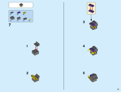 LEGO 70352 instructions page 19 – build guide