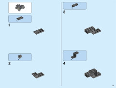 LEGO 70352 instructions page 21 – build guide