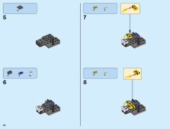 LEGO 70352 instructions page 22 – build guide