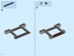 LEGO 70352 instructions page 28 – build guide