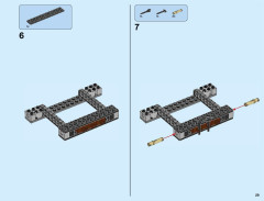 LEGO 70352 instructions page 29 – build guide
