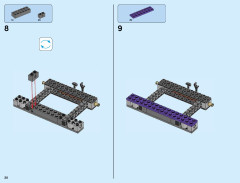 LEGO 70352 instructions page 30 – build guide