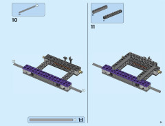 LEGO 70352 instructions page 31 – build guide