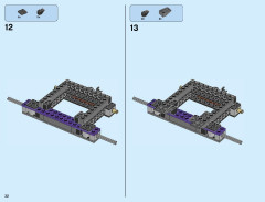 LEGO 70352 instructions page 32 – build guide