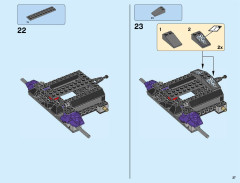 LEGO 70352 instructions page 37 – build guide