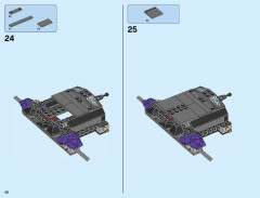 LEGO 70352 instructions page 38 – build guide