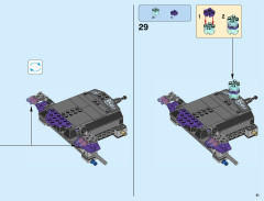 LEGO 70352 instructions page 41 – build guide