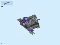 LEGO 70352 instructions page 48 – build guide