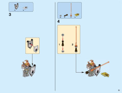 LEGO 70352 instructions page 51 – build guide