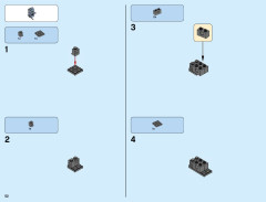 LEGO 70352 instructions page 52 – build guide