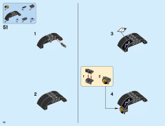 LEGO 70352 instructions page 56 – build guide