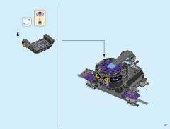 LEGO 70352 instructions page 57 – build guide
