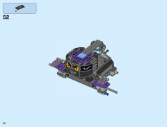LEGO 70352 instructions page 58 – build guide