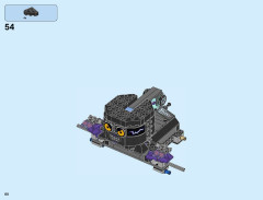 LEGO 70352 instructions page 60 – build guide