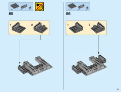 LEGO 70352 instructions page 81 – build guide
