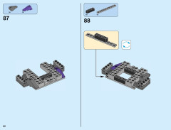LEGO 70352 instructions page 82 – build guide