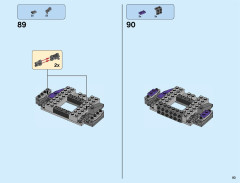 LEGO 70352 instructions page 83 – build guide