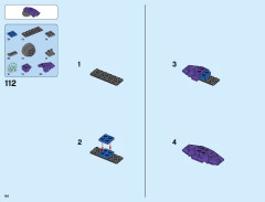 LEGO 70352 instructions page 94 – build guide