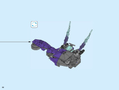LEGO 70352 instructions page 96 – build guide