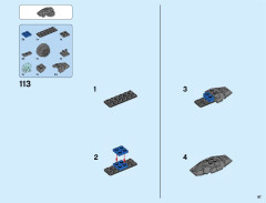 LEGO 70352 instructions page 97 – build guide