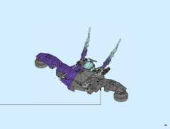 LEGO 70352 instructions page 99 – build guide