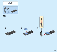 LEGO 70353 instructions page 39 – build guide