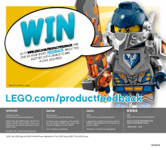 LEGO 70353 instructions page 84 – build guide