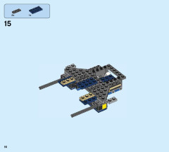 LEGO 70354 instructions page 16 – build guide