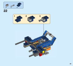 LEGO 70354 instructions page 25 – build guide