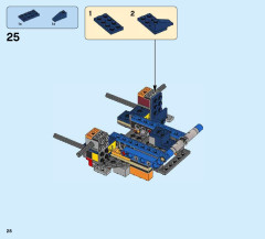 LEGO 70354 instructions page 28 – build guide