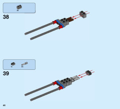 LEGO 70354 instructions page 46 – build guide