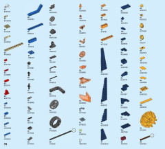 LEGO 70354 instructions page 74 – build guide