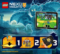 LEGO 70354 instructions page 78 – build guide