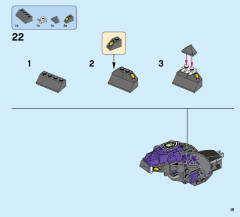 LEGO 70355 instructions page 15 – build guide