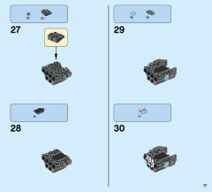 LEGO 70355 instructions page 17 – build guide