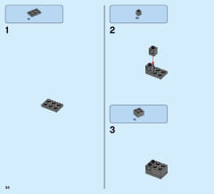 LEGO 70355 instructions page 34 – build guide